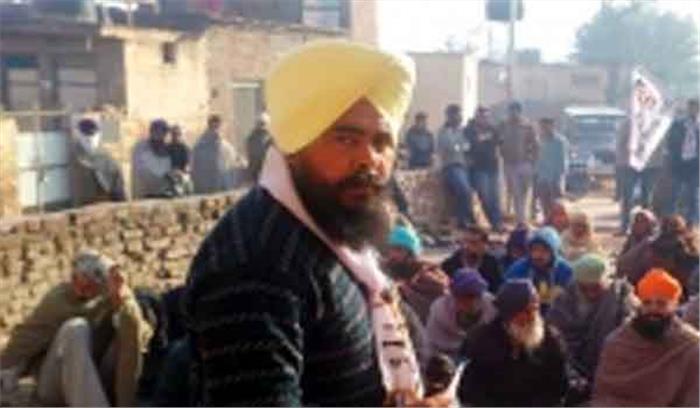 पंजाब में आप विधायक कांग्रेस में शामिल