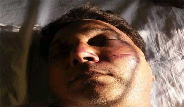 पंजाब : सड़क हादसे में हास्य कलाकार की मौत