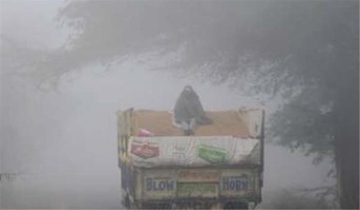 पंजाब और हरियाणा में शीतलहर जारी