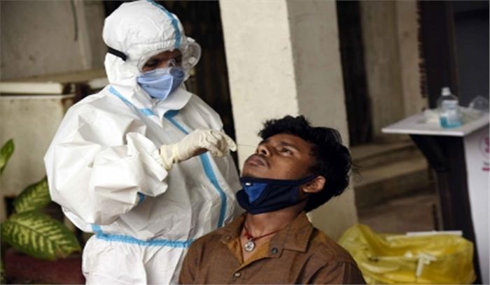 पंजाब में कोरोनावायरस वैरिएंट्स के सर्वाधिक मामले : सरकारी ब्योरा