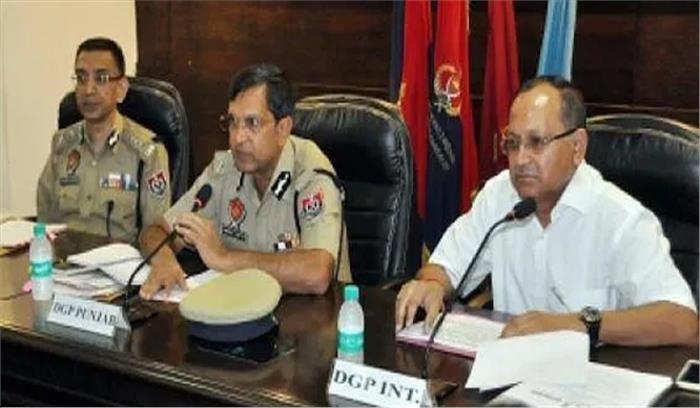 पंजाब में हिजबुल से संबंध रखने वाला ड्रग तस्कर गिरफ्तार 