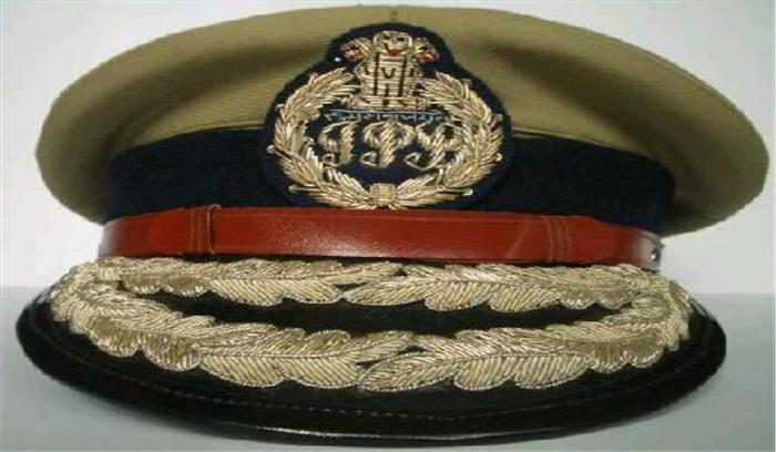 पंजाब : 11 आईपीएस अधिकारियों का तबादला