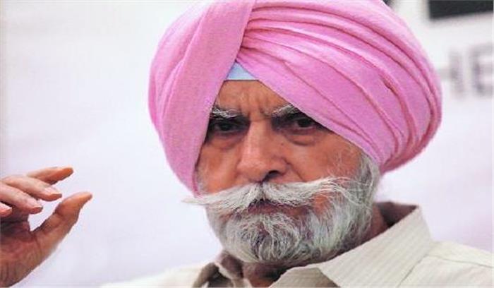 पंजाब के पूर्व डीजीपी के.पी.एस.गिल का 82 वर्ष की उम्र में  निधन