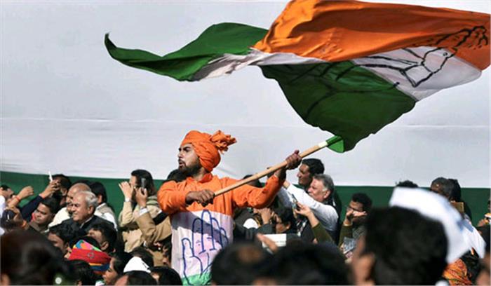 पंजाब नगर निकाय चुनाव में कांग्रेस की भारी जीत 