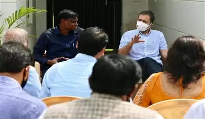 पंजाब में चन्नी के बाद कांग्रेस ने अब दलितों पर किया फोकस