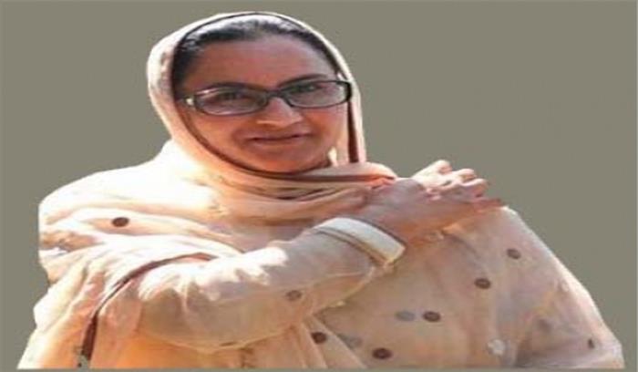 पंजाब की महिला मंत्री ने सिद्धू के साथ एकजुटता दिखाते हुए दिया इस्तीफा