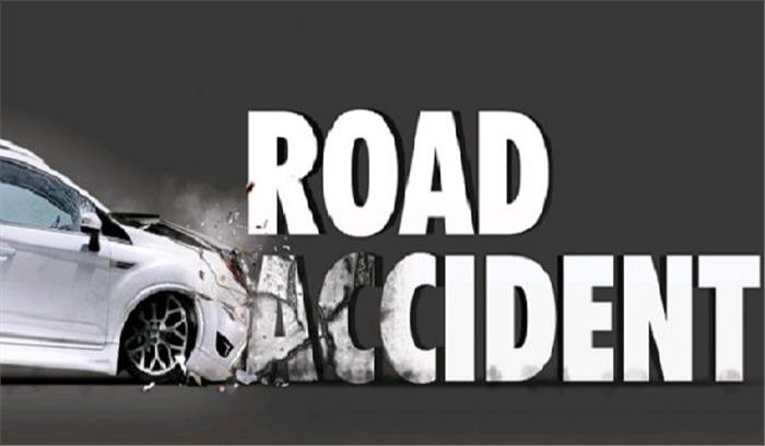 पंजाब : सड़क हादसे में सात लोगों की मौत