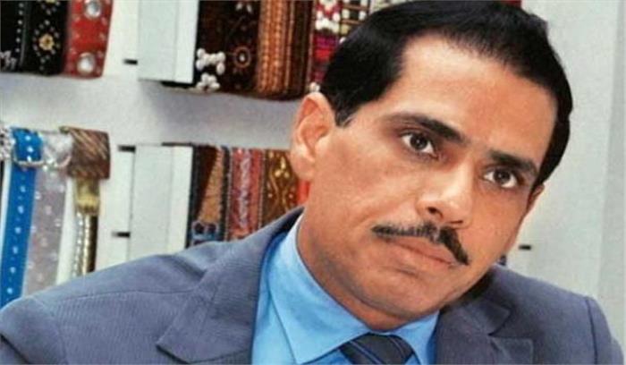 रॉबर्ट वाड्रा ने पंजाब, गोवा और मणिपुर के लोगों का शुक्रिया अदा किया  