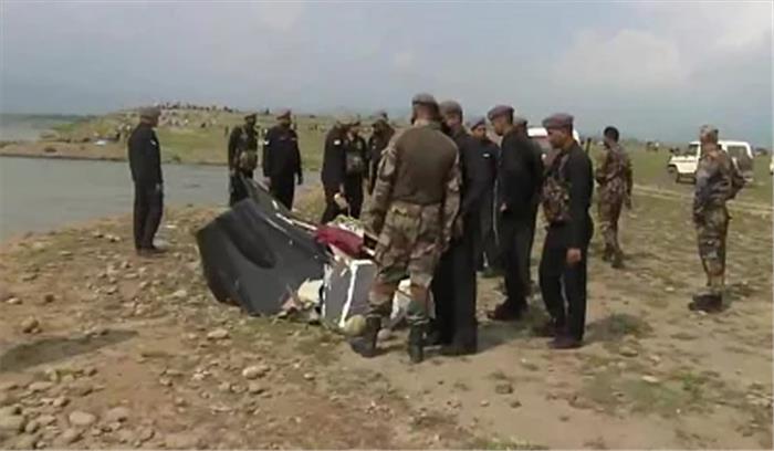 पंजाब में रुद्र हेलीकॉप्टर का तलाशी अभियान जारी