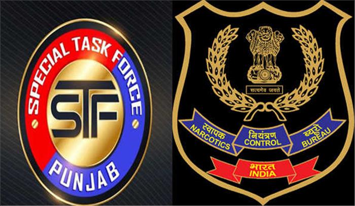 पंजाब नारकोटिक्स कंट्रोल ब्यूरो का एसटीएफ में विलय