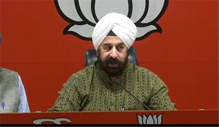 पंजाब में एक भी नया मंदिर नहीं, लेकिन सैंकड़ों चर्च बने, आरएसएस के खिलाफ एसजीपीसी का दावा झूठा : भाजपा