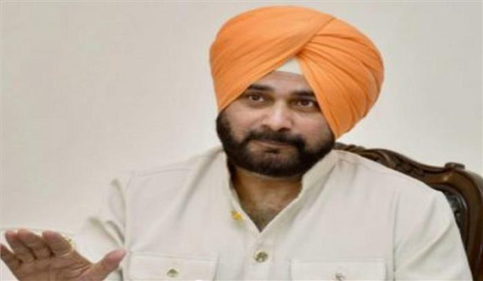 पंजाब के मुख्यमंत्री चन्नी, सिद्दू, हरीश चौधरी और जाखड़ ने की राहुल गांधी से मुलाकात