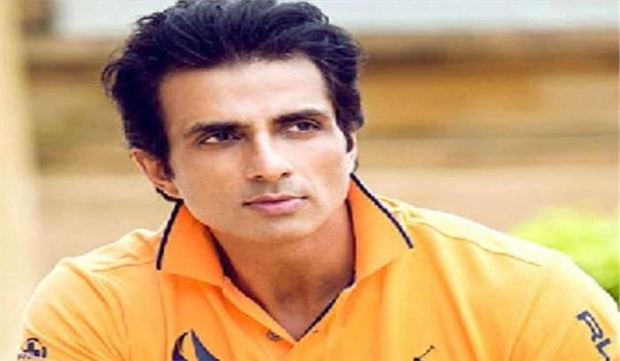 पंजाब के स्टेट आइकॉन चुने गए सोनू सूद