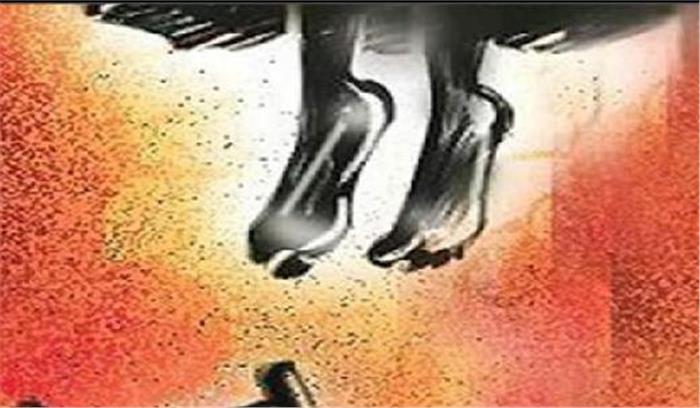 महिला ने थाने के बाथरूम में की खुदकुशी