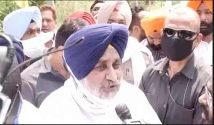 पंजाब : अकाली दल ने सब्जियों, फलों के लिए एमएसपी का किया वादा