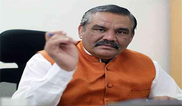 पंजाब में भाजपा के दलित चेहरे विजय सांपला बने राष्ट्रीय एससी आयोग के अध्यक्ष