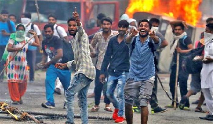 पंजाब हिंसा के मद्देनजर मथुरा में प्रशासन सख्त