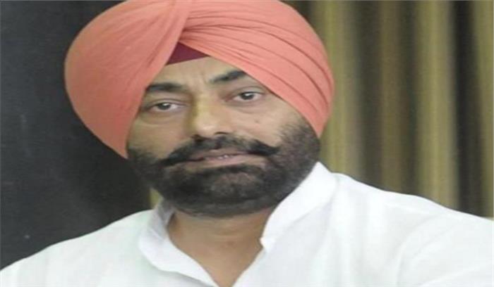 हरदेव सिंह लाडी शेरोवालिया की टिकट रद्द करें: सुखपाल खैहरा हरदेव सिंह लाडी शेरोवालिया की टिकट रद्द करें: सुखपाल खैहरा