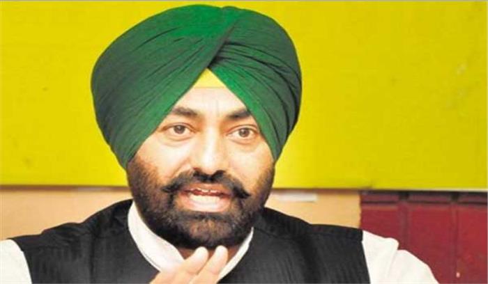 किसानों को नीति आयोग ने अपने हाल पर छोड़ा: खेहरा किसानों को नीति आयोग ने अपने हाल पर छोड़ा: खेहरा