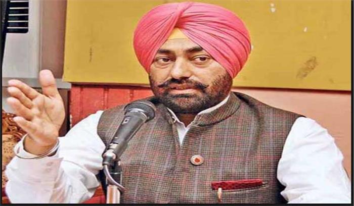 बीबी जागीर कौर के मामले में जत्थेदार दोहरा मापदंड नहीं अपनाए: खैहरा बीबी जागीर कौर के मामले में जत्थेदार दोहरा मापदंड नहीं अपनाए: खैहरा