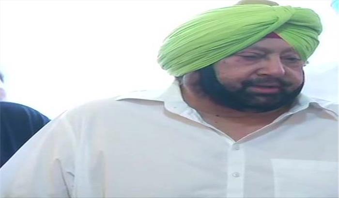 सिद्धू के इस्तीफे पर अमरिंदर सिंह ने कहा- पहले इस्तीफा पढ़ूंगा फिर फैसला करूंगा