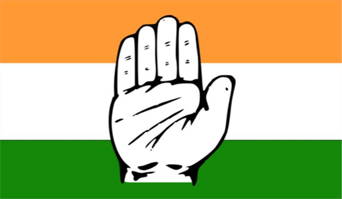 मंत्रिमंडल में जगह न मिलने से कांग्रेस नाराज विधायकों को मनाने में जुटी