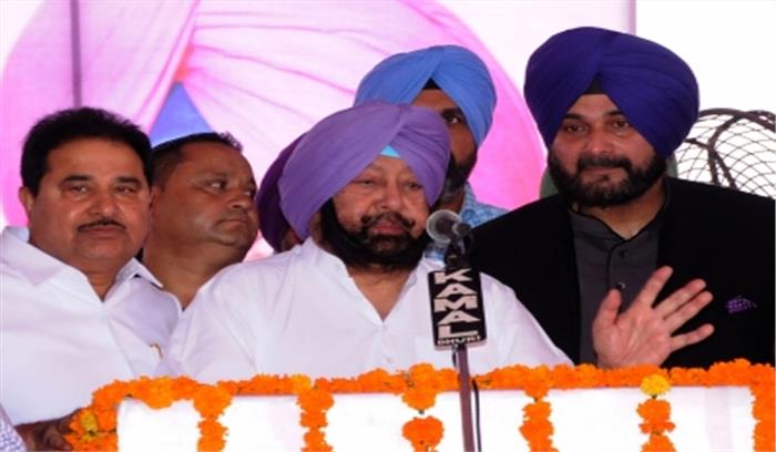 क्या पंजाब कांग्रेस के विवाद को सुलझा पाएगी खड़गे कमेटी क्या पंजाब कांग्रेस के विवाद को सुलझा पाएगी खड़गे कमेटी