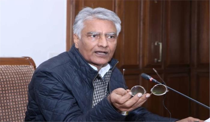 पंजाब कांग्रेस प्रमुख ने शुरू किया कैप्टन फॉर 2022 अभियान पंजाब कांग्रेस प्रमुख ने शुरू किया कैप्टन फॉर 2022 अभियान