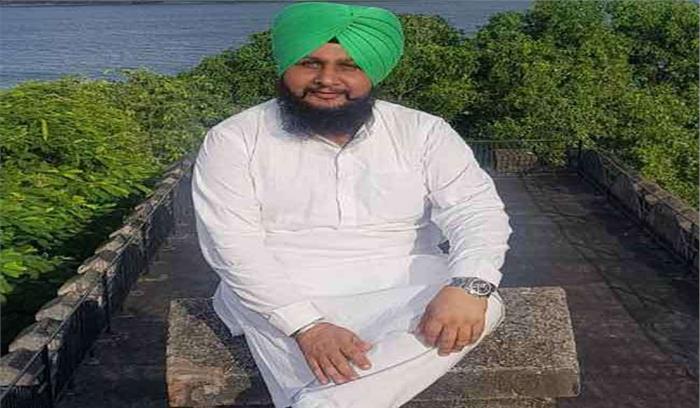  पंजाब  कांग्रेस विधायक कुलबीर सिंह जीरा को पार्टी से किया  निलंबित