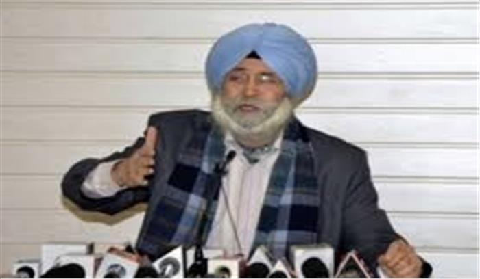 पंजाब : विधानसभा अध्यक्ष ने फूलका का इस्तीफा स्वीकारा