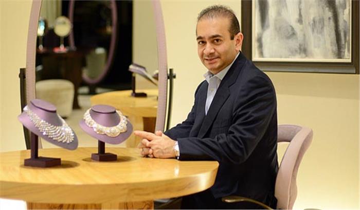 पीएनबी घोटाला:  नीरव मोदी के ठिकानों पर प्रवर्तन निदेशालय  का छापा