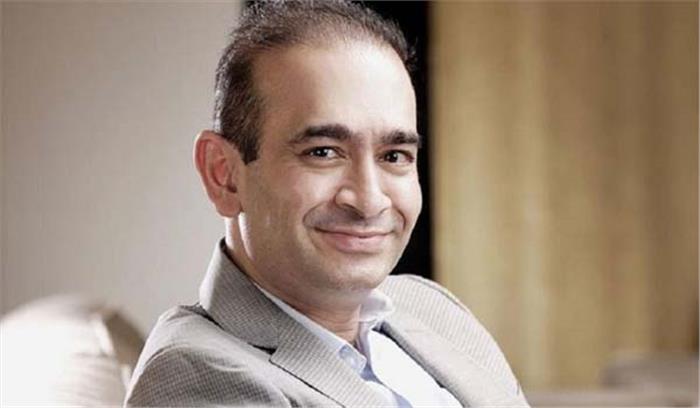 ब्रिटेन में नीरव मोदी की हिरासत अवधि 22 अगस्त तक बढ़ी