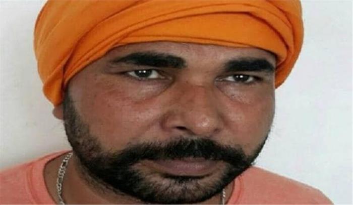 पंजाब पुलिस ने सिरसा के सबसे बड़े ड्रग तस्कर को किया गिरफ्तार