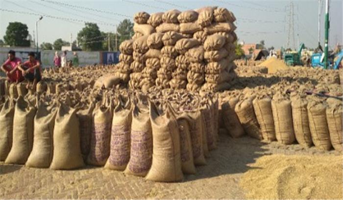 अनाज मंडियों में सतर्कता ब्यूरो सहित अनेक एजेंसियों का संयुक्त निरीक्षण 