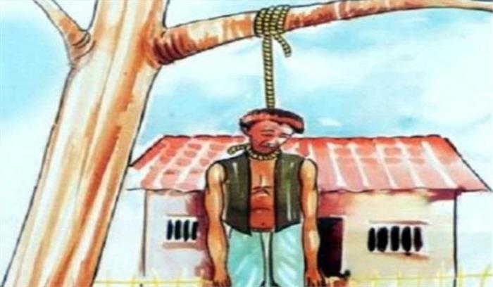 कर्ज माफी स्कीम के बावजूद किसान ने की आत्महत्या कर्ज माफी स्कीम के बावजूद किसान ने की आत्महत्या