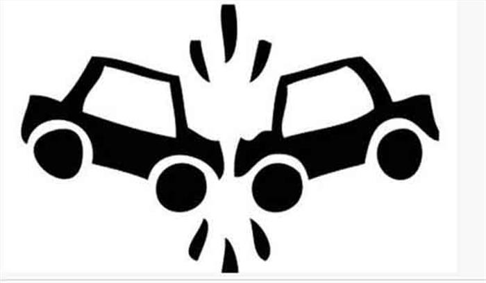 बस और ट्राले की टक्कर में 10 की मौत