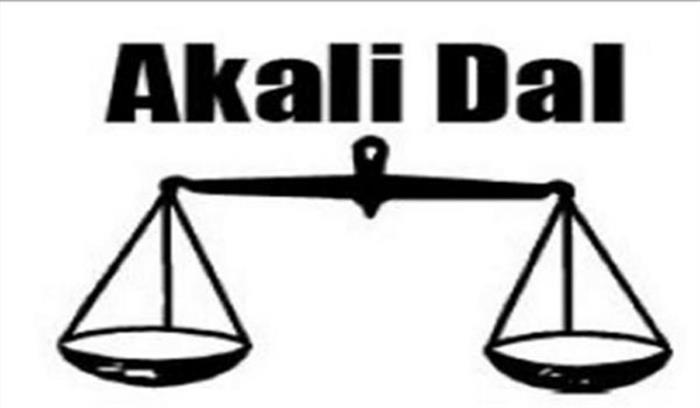 बीजेपी नेता को गाली मारने के आरोप में अकाली नेता पर मामला दर्ज