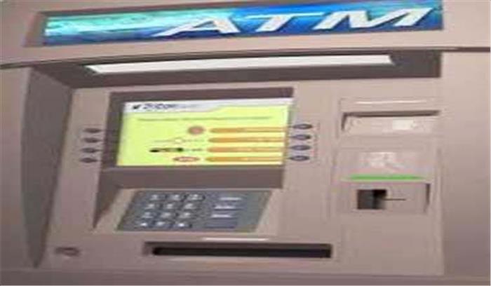 पंजाब एंड सिंध बैंक का एटीएम उखाड़ ले गये चोर पंजाब एंड सिंध बैंक का एटीएम उखाड़ ले गये चोर
