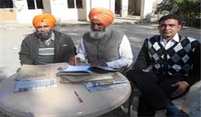 पंजाब में दूसरे दिन भी कोई नामांकन नहीं भरा गया