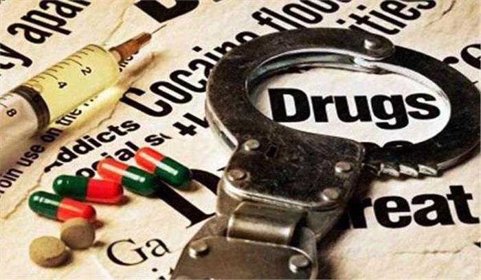 पंजाब में मादक पदार्थों के खिलाफ अभियान में लगभग 30 क्विंटल चूरा पोस्त बरामद