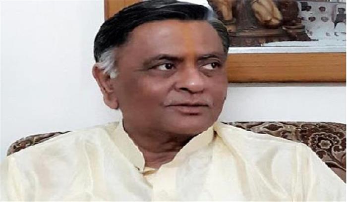 कांग्रेस ने एक भी चुनावी वादा पूरा नहीं किया: कालिया