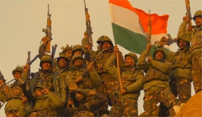 पंजाब और हरियाणा के मुख्यमंत्रियों ने कारगिल के शहीदों को दी श्रद्धांजलि