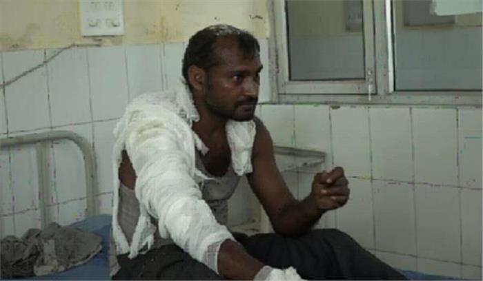 लुधियाना में लोहे की भट्टी में विस्फोट होने से दो मजदूरों की मौत