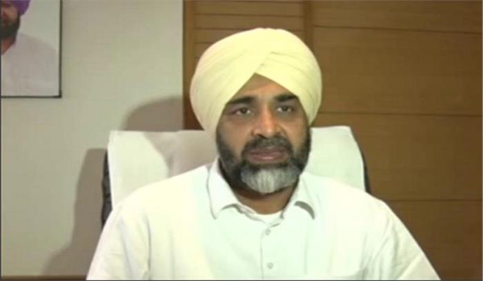 पंजाब सरकार गंभीर आर्थिक हालात से झूझ रही पंजाब सरकार गंभीर आर्थिक हालात से झूझ रही