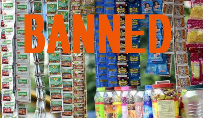 पंजाब में गुटखा, पान मसाला खाद्य पदार्थों पर लगा प्रतिबंध