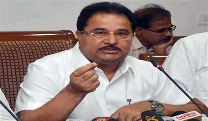 बापू के दिखाए सत्य और अहिंसा के मार्ग पर चलना ही समय की मांग: ओ पी सोनी