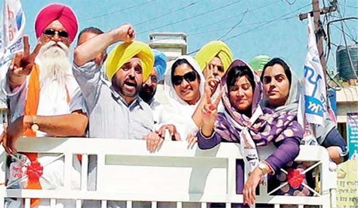 शाहकोट उपचुनाव के लिये चुनाव प्रचार थमा