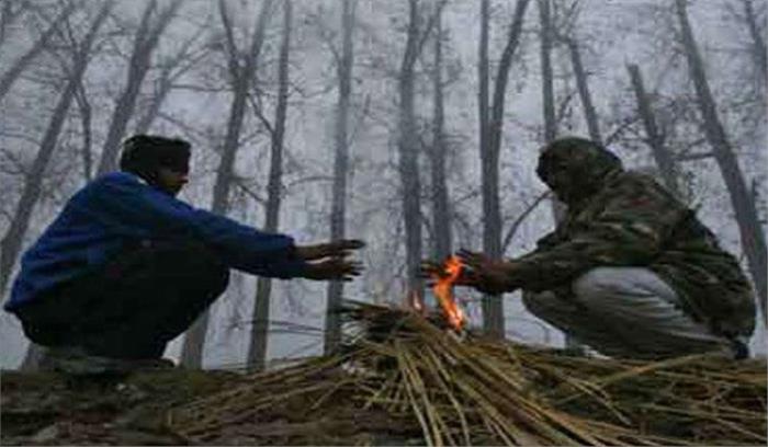 पंजाब-हरियाणा ठिठुरा, फरीदकोट में तापमान 0.7 डिग्री