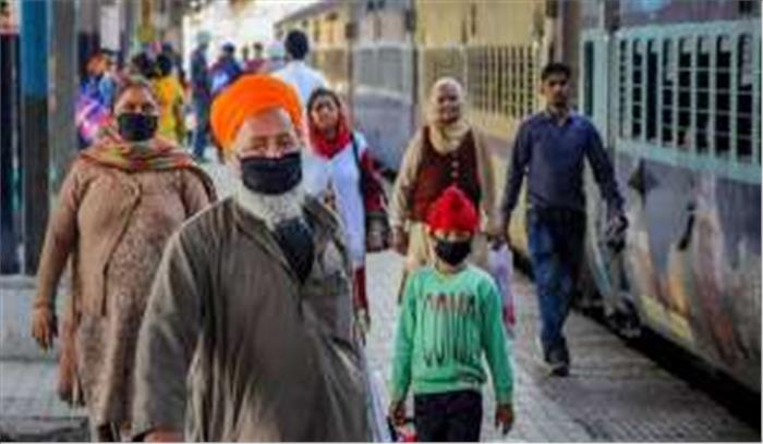 पंजाब में 3 नए कोरोना संक्रमित, कुल मामले 6 पंजाब में 3 नए कोरोना संक्रमित, कुल मामले 6