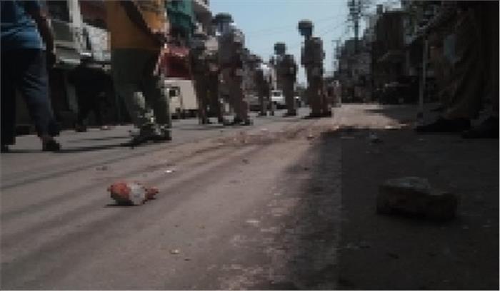 पंजाब में पुलिस कर्मियों पर हमला, एक अधिकारी का हाथ कटा